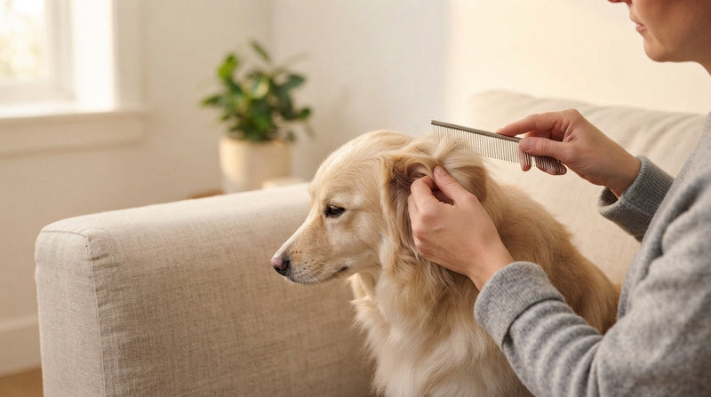 klitten verwijderen hond