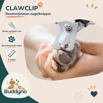 CLAWCLIP | Nagelknipper voor honden