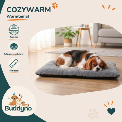 COZYWARM | Warmtemat voor honden