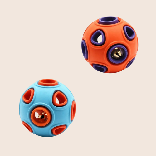 DOUBLEBALL | Stevig speelgoed voor grote honden