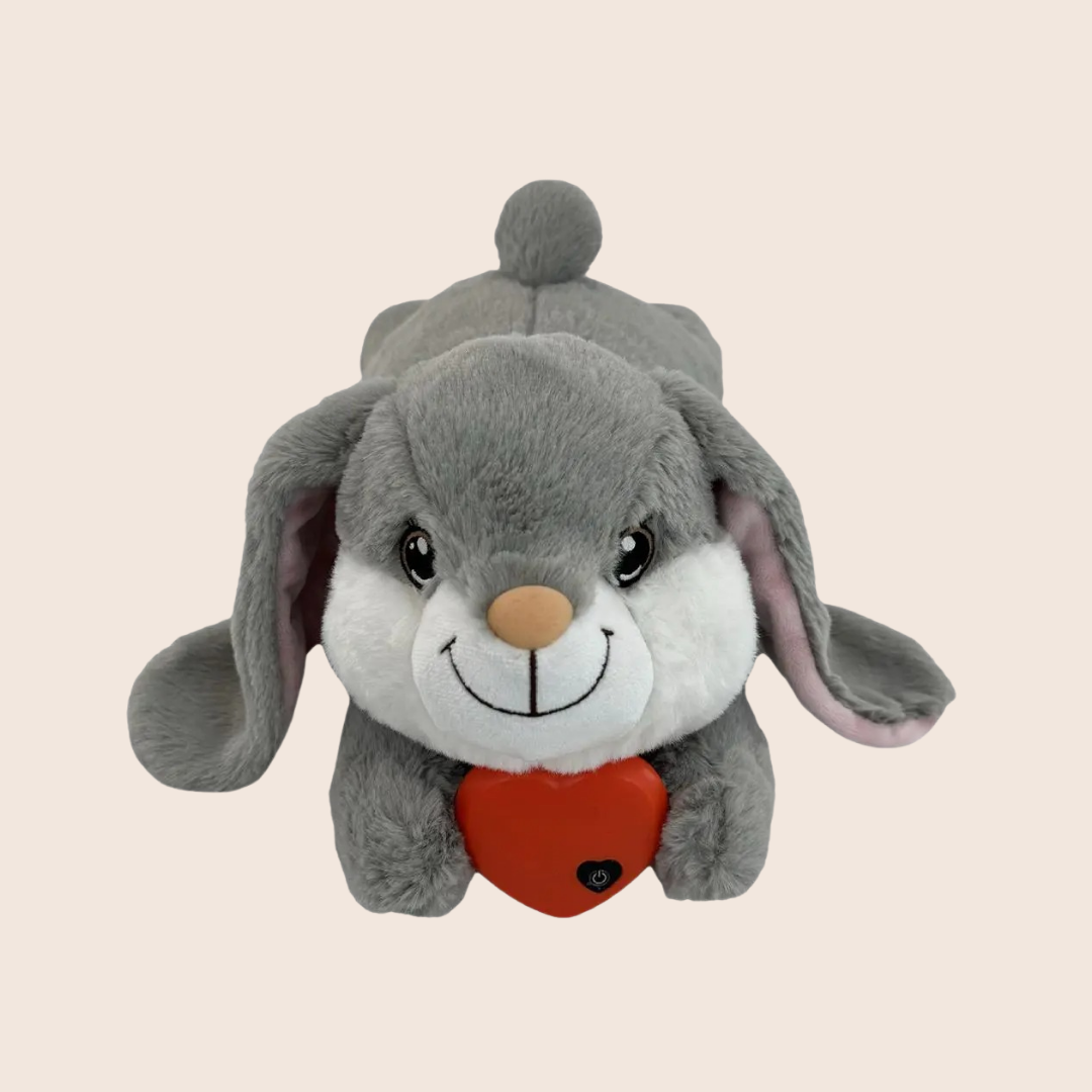 DREAMPUP | Hondenknuffel met hartslag Konijn