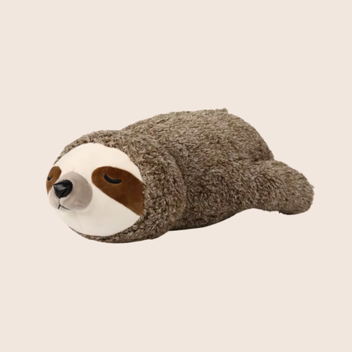 DREAMPUP | Hondenknuffel met hartslag Luiaard Premium