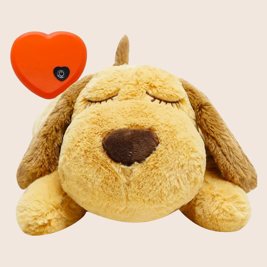 DREAMPUP | Hondenknuffel met hartslag Puppy