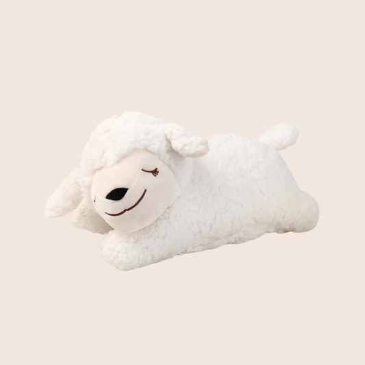 DREAMPUP | Hondenknuffel met hartslag Schaap