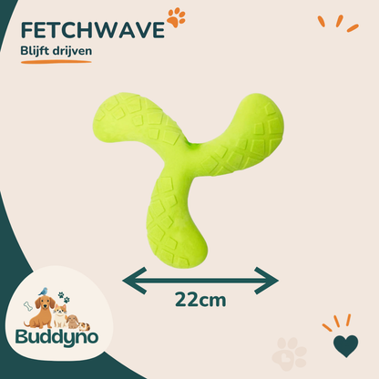 FETCHWAVE | Drijvend waterspeelgoed voor waterplezier