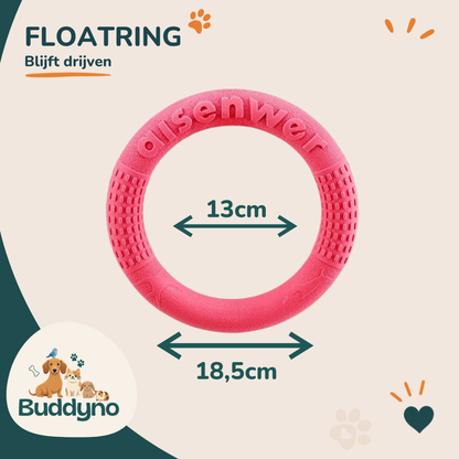 FLOATRING | Drijvende ring voor waterliefhebbers