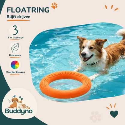 FLOATRING | Drijvende ring voor waterliefhebbers