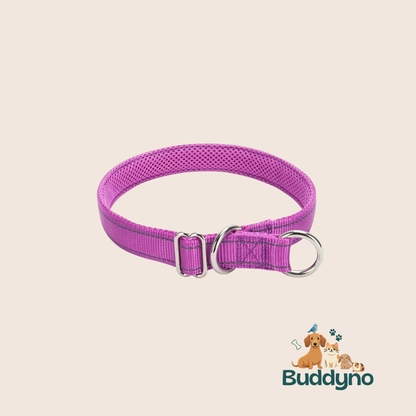 PAWSAFE | Reflecterende nylon halsband