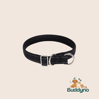 PAWSAFE | Reflecterende nylon halsband