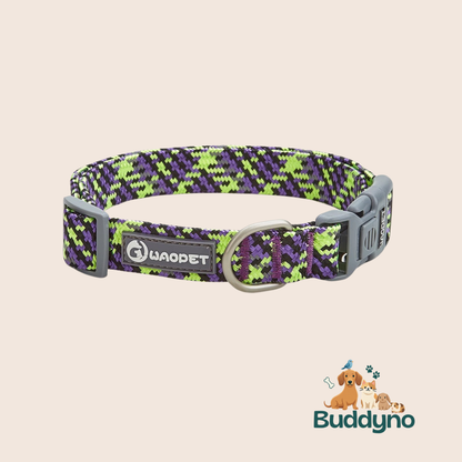REFLEXPAW | Reflecterende halsband voor veilig uitlaten