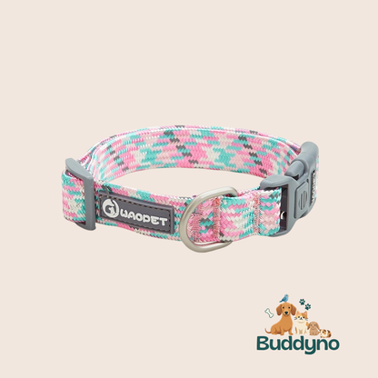 REFLEXPAW | Reflecterende halsband voor veilig uitlaten