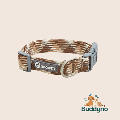 REFLEXPAW | Reflecterende halsband voor veilig uitlaten