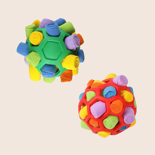 SNIFFBALL | Snuffelbal voor neus- en hersentraining