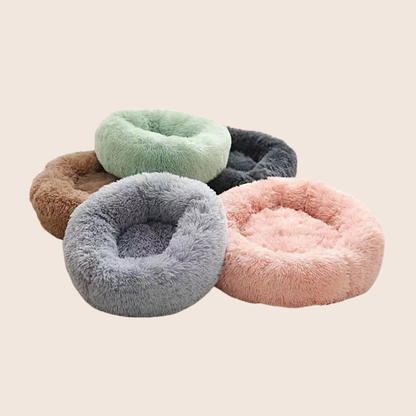 SNOOZEPAW | Donut Hondenmand met antislipbodem