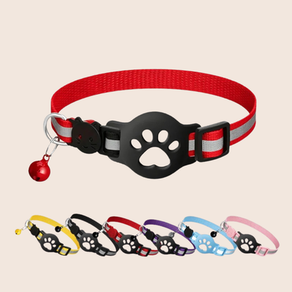 SNOUTLOCATE | Reflecterende waterproof GPS halsband (Andriod)