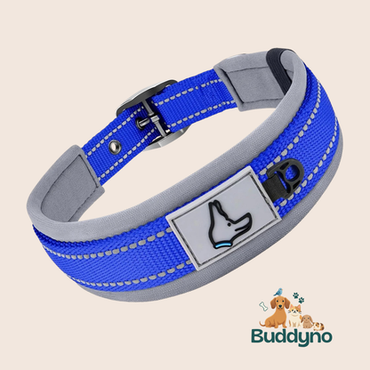 SOFTCOLLAR | Reflecterende halsband voor veilig uitlaten