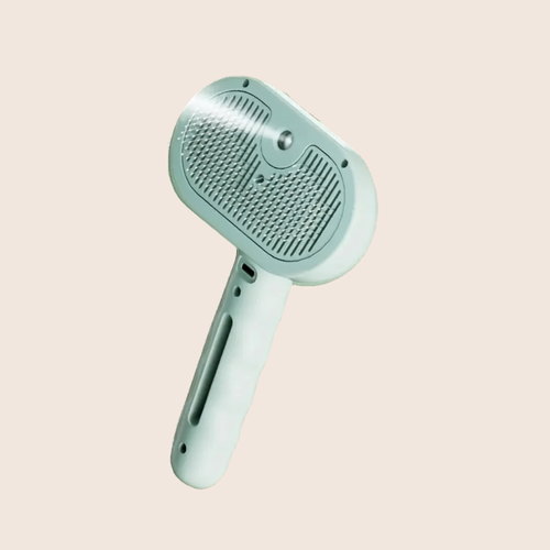 SPRAYBRUSH | Ontklik en massageborstel voor honden