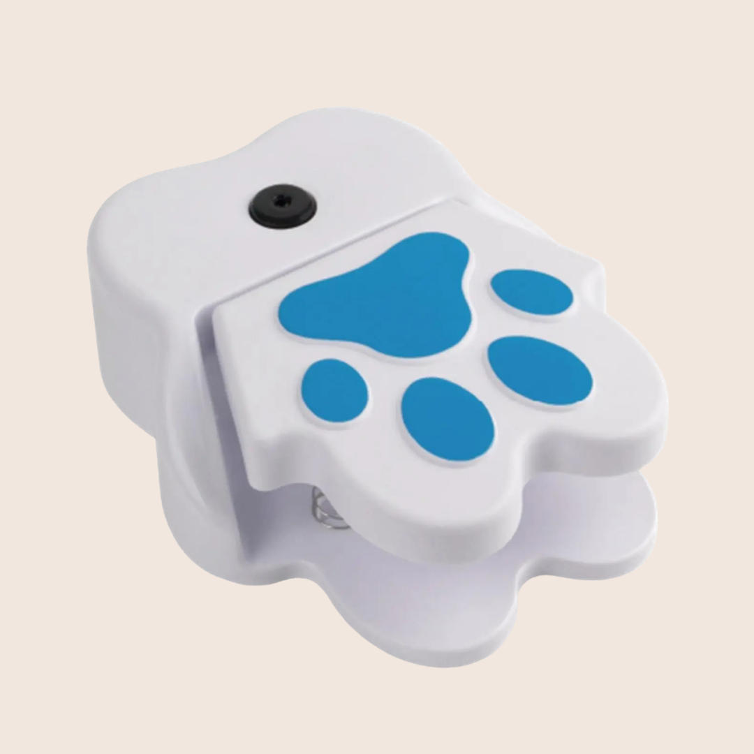 STEPFLOW | Poot activeerbare drinkfontein voor honden