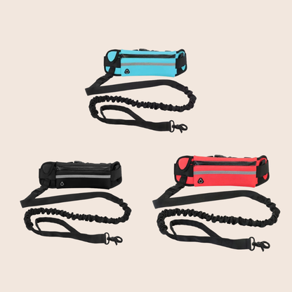 TRAILBELT | Handsfree hondenlijn