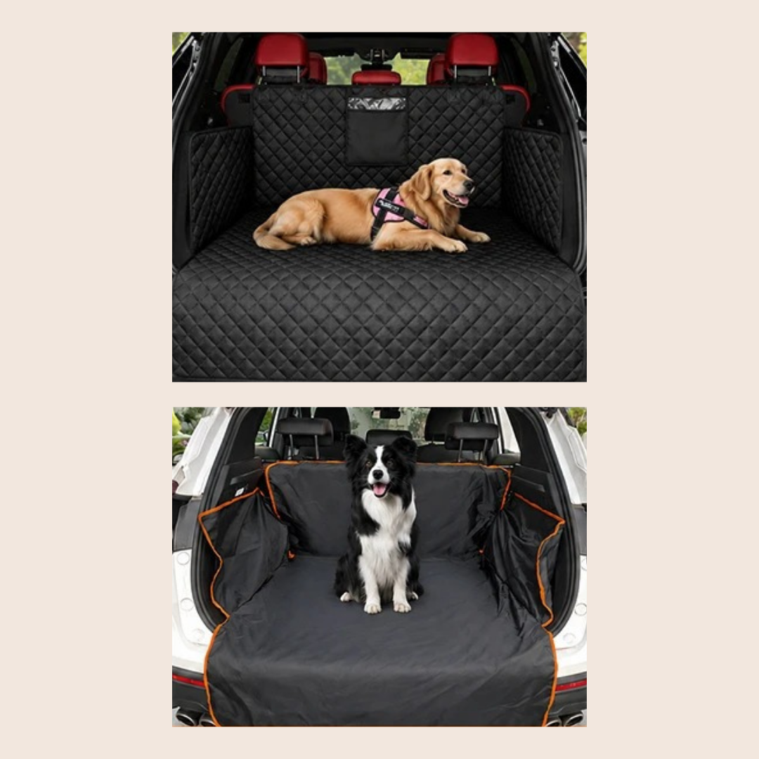 TRUNKPAW | Waterdichte kofferbak hoes voor honden