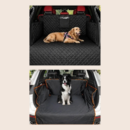 TRUNKPAW | Waterdichte kofferbak hoes voor honden