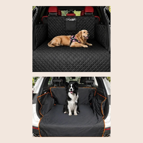 TRUNKPAW | Waterdichte kofferbak hoes voor honden
