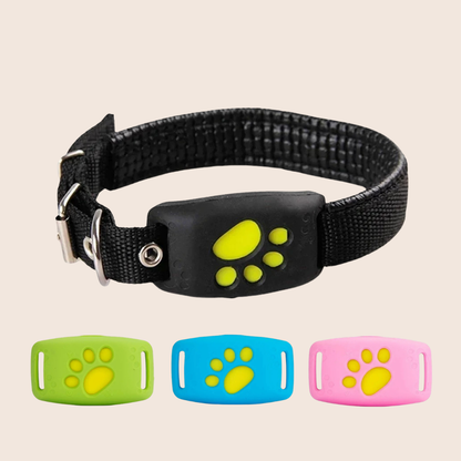 WAGGLETRACK | Waterdichte GPS halsband