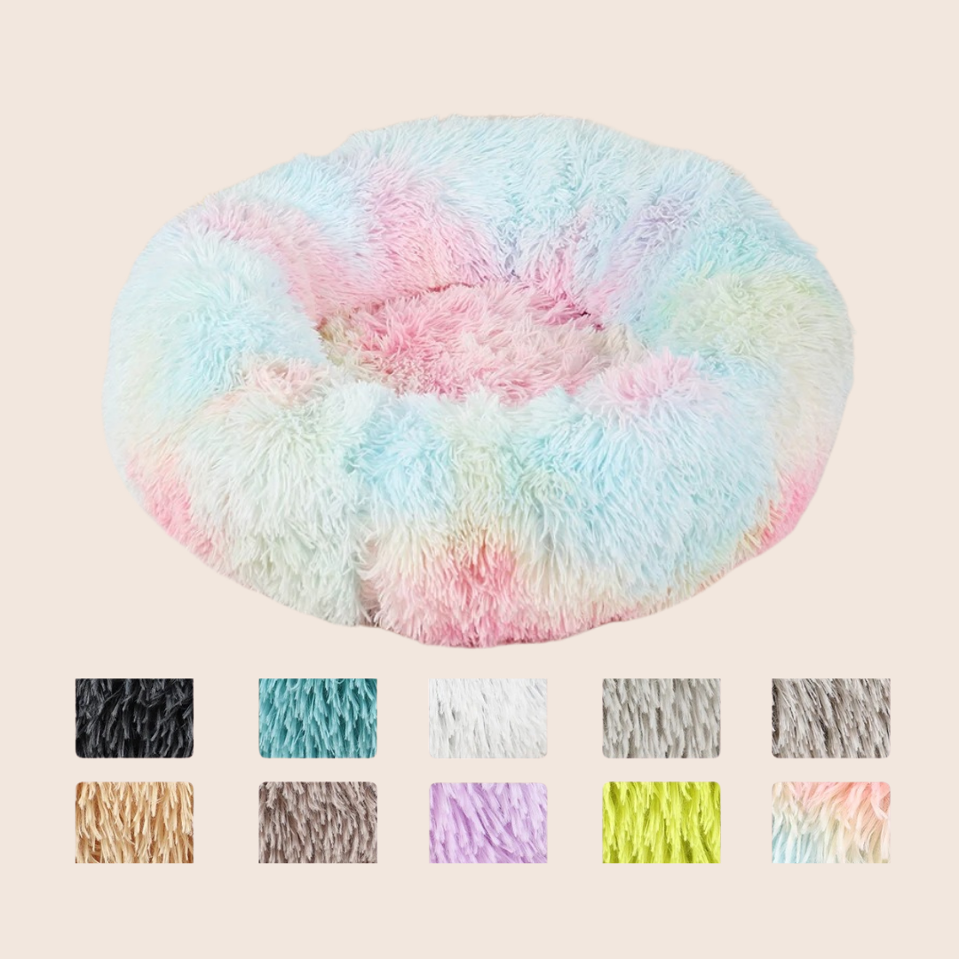 WOOFROUND | Donutmand in verschillende kleuren en afmetingen