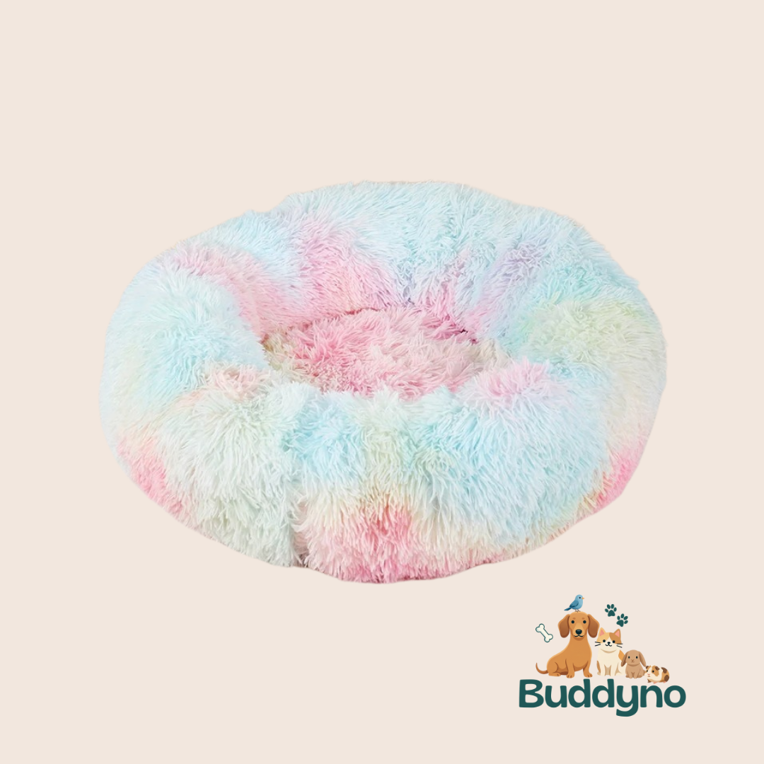 WOOFROUND | Donutmand in verschillende kleuren en afmetingen